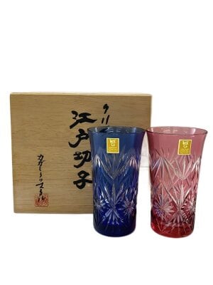 KAGAMI CRYSTAL（カガミクリスタル）の中古品の通販サイト セカンド