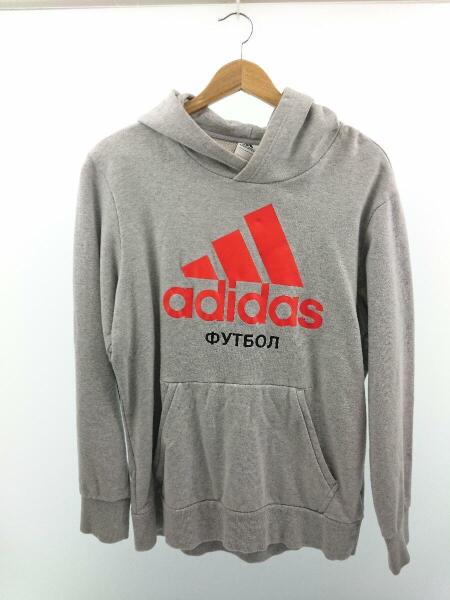 adidas(アディダス) / パーカー/--/コットン/GRY/CF6284/Gosha 