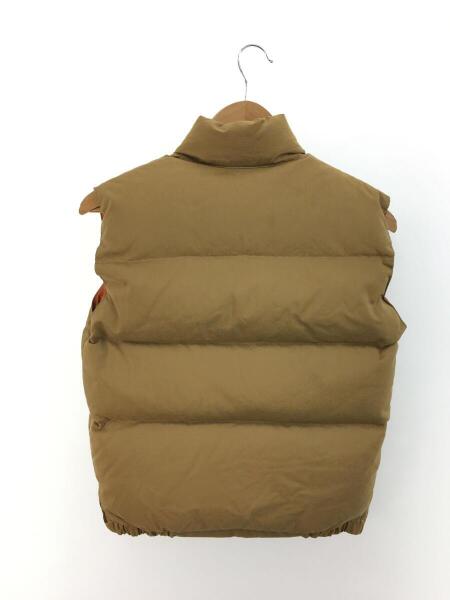 CRESCENT DOWN WORKS(クレセントダウンワークス) / ダウンベスト/XS