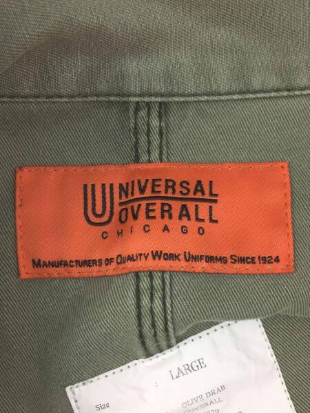 UNIVERSAL OVERALL(ユニバーサルオーバーオール) / ミリタリー 