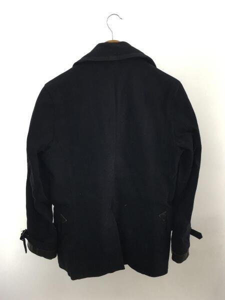 【ナイジェル・ケーボン】Nigel Cabourn ネイビー ピーコート 48 Nigel Cabourn ネイビー ピーコート 46 Nigel Cabourn ネイビー