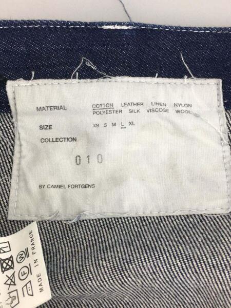 CAMIEL FORTGENS B.V.(カミエルフォートヘンス) / ボトム/L/コットン