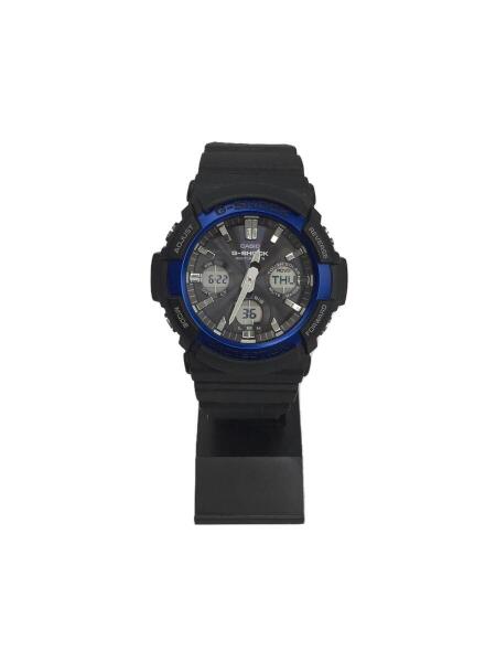 CASIO(カシオ) / ソーラー腕時計・G-SHOCK/デジアナ/GAW-100B-1A2JF 