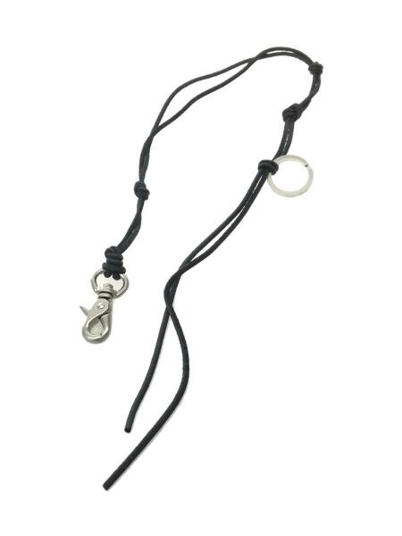 OUR LEGACY / ネックレス/レザー/BRW/メンズ OUR LEGACY(アワー