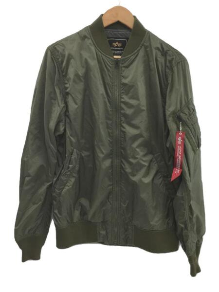 ALPHA INDUSTRIES(アルファインダストリーズ) / フライトジャケット/LL 