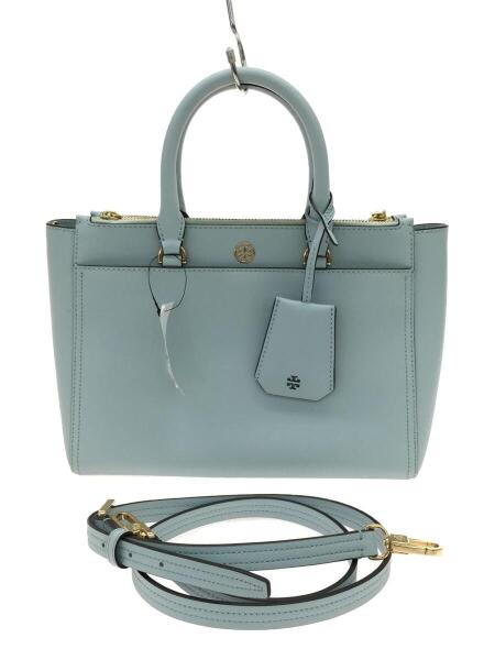 TORY BURCH(トリーバーチ) / ハンドバッグ/レザー/ロビンソンスモール 