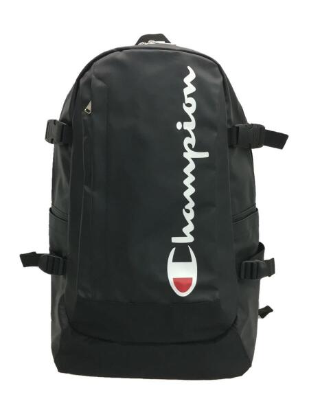 Champion(チャンピオン) / リュック/ナイロン/BLK/SJS19-070 | 中古品 