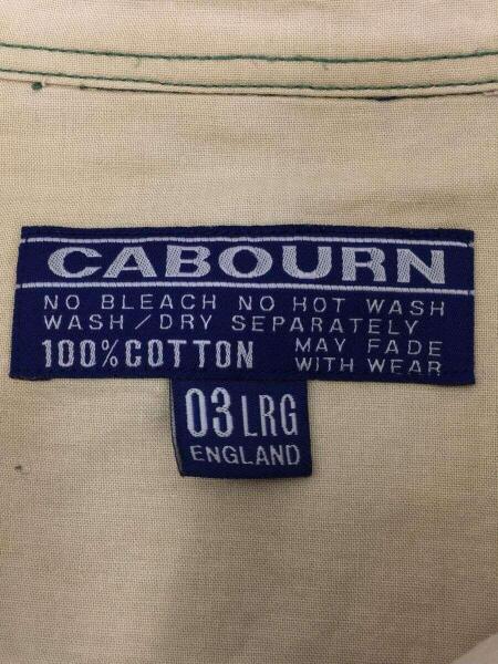 Nigel Cabourn(ナイジェルケーボン) / カバーオール/3/コットン/GRN 
