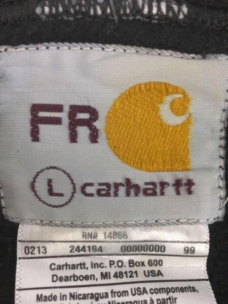 Carhartt(カーハート) / スウェット/L/コットン/BLK/FRS003DNY 