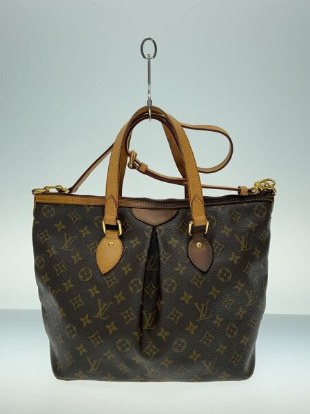 LOUIS VUITTON(ルイヴィトン) / パレルモPM_モノグラム・キャンバス_