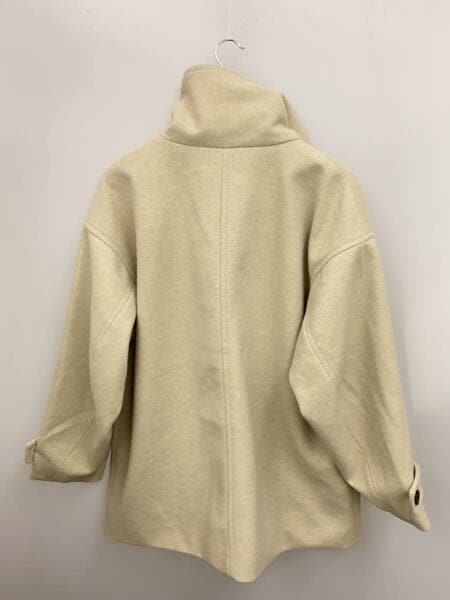 SLY / コート/FREE/ポリエステル/IVO/無地/030gaa30-2850 SLY(スライ) / コート/FREE/ポリエステル/IVO/無地/030gaa30-2850