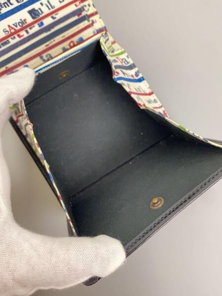 希少！！Jean Paul Gaultier/二つ折り財布/レザー/ケース Jean Paul Gaultier(ジャンポールゴルチエ) / 2つ折り財布/レザー