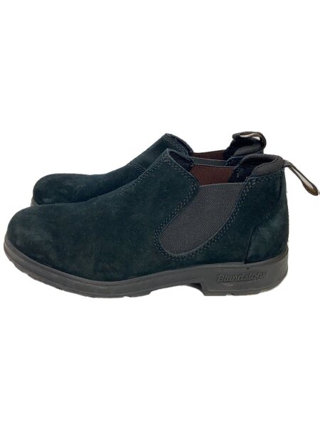 Blundstone サイドゴアブーツ　ローカット　UK6 Blundstone(ブランドストーン) / サイドゴアブーツ/UK6/BLK/レザー