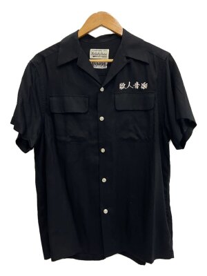 WACKO MARIA(ワコマリア) / ×JIM JARMUSCH/HAWAIIAN SHIRT S/S /半袖