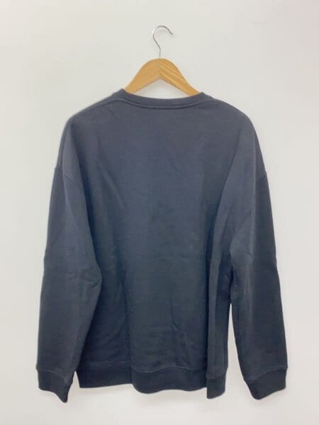 LOEWE(ロエベ) / 24aw/スウェット/S/コットン/BLK/172170-h526y24x45