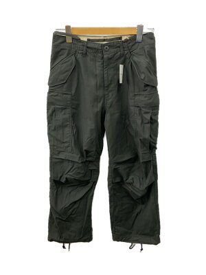 WAIPER(ワイパー) / カーゴパンツ/L/コットン/GRN/無地/8405-782-2957