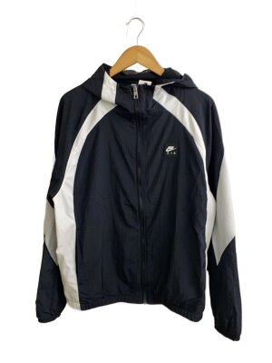 NIKE / ジップパーカー/L/コットン/BLK/無地 NIKE(ナイキ) / ジップパーカー/S/コットン/BLK/無地 | 古着の販売