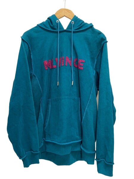 MLVINCE(メルヴィンス) / パーカー/L/コットン/GRN | 古着の販売・通販 