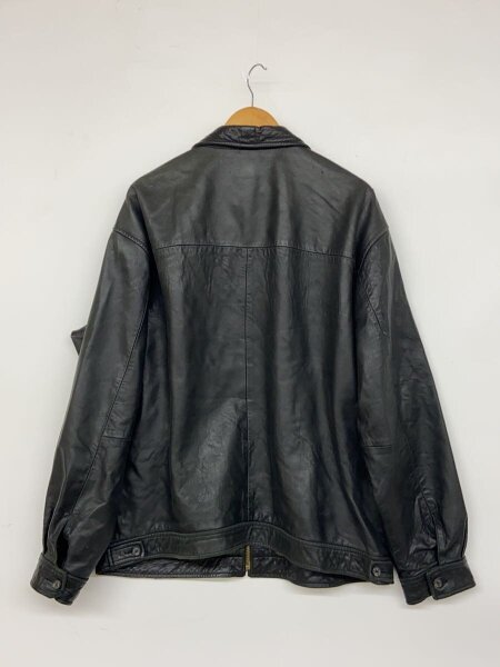 B*E様 【Polo Ralph Lauren】90s レザージャケット XL POLO RALPH LAUREN(ポロラルフローレン) / 90s/レザージャケット