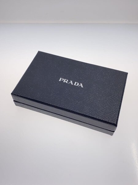 PRADA(プラダ) / キーホルダー/レザー/BRD/レディース// | 中古品の