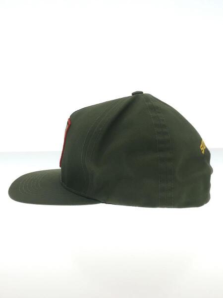 Supreme(シュプリーム) / 14AW/Military Shield 5-Panel Cap/キャップ 