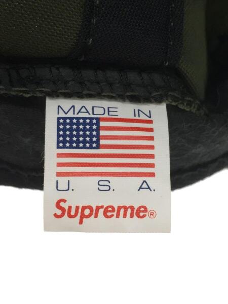 Supreme(シュプリーム) / 14AW/Military Shield 5-Panel Cap/キャップ 