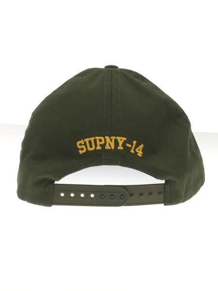 Supreme(シュプリーム) / 14AW/Military Shield 5-Panel Cap/キャップ 