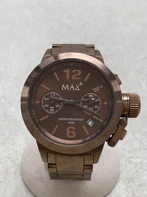 MAXの腕時計検索結果|中古品の通販サイト セカンドストリート 