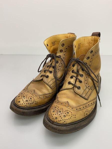 Trickesトリッカーズ カントリーブーツ UK7 Tricker