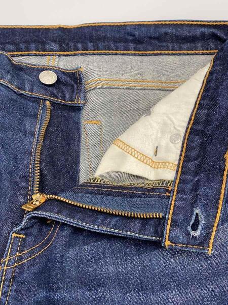 Levi's(リーバイス) / ストレートパンツ/31/コットン/NVY/無地/PC9