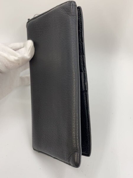 GUCCI / GUCCI グッチ/長財布/レザー/BLK/メンズ/449279.496334 GUCCI(グッチ) / GUCCI グッチ/長財布/レザー/BLK/メンズ