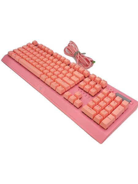 Razer(レイザー) / メカニカルキーボード/Razer Blackwidow V3 Quartz 