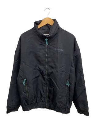Columbia(コロンビア) / ナイロンジャケット/L/ナイロン/BLK/PM3373