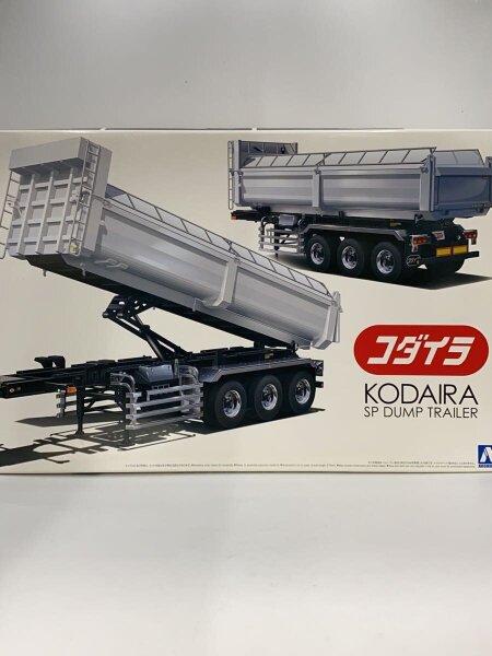 AOSHIMA(アオシマ) / AOSHIMA アオシマ/プラモデル/車/KODAIRA SP DUMP 