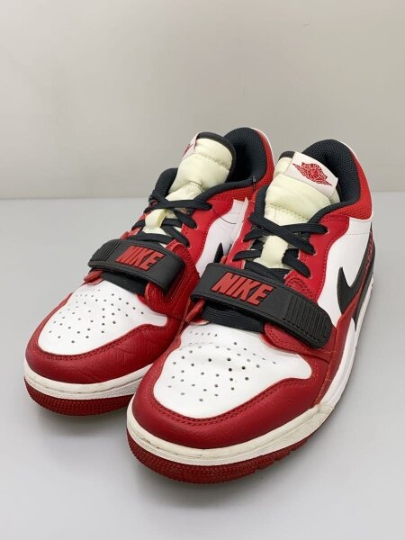 NIKE(ナイキ) / ハイカットスニーカー/25.5cm/RED/Jordan Legacy 312 