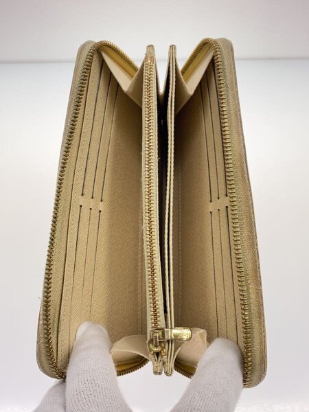 LOUIS VUITTON(ルイヴィトン) / ジッピー・ウォレット_ダミエ