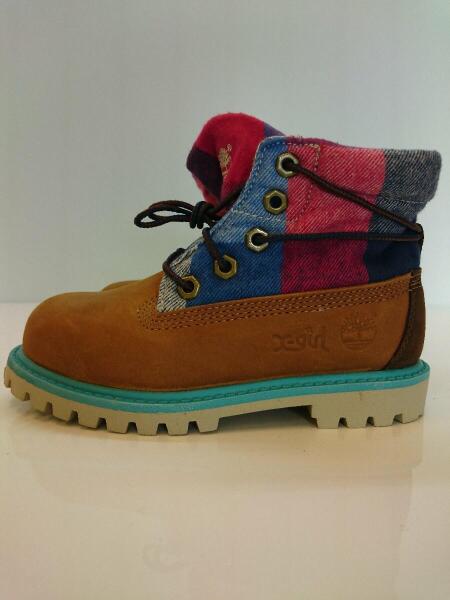 Timberland(ティンバーランド) / キッズ靴/17cm/ブーツ | 中古品の販売 