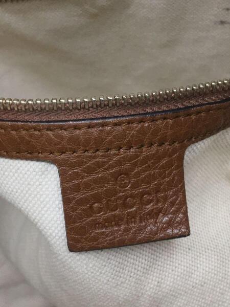 GUCCI(グッチ) / ショルダーバッグ/キャンバス/BRW | 中古品の販売