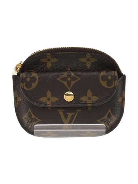 【美品・レア】ルイヴィトン　モノグラム　ポルトモネ　シリング 美品・レア】ルイヴィトン モノグラム ポルトモネ シリング LOUIS