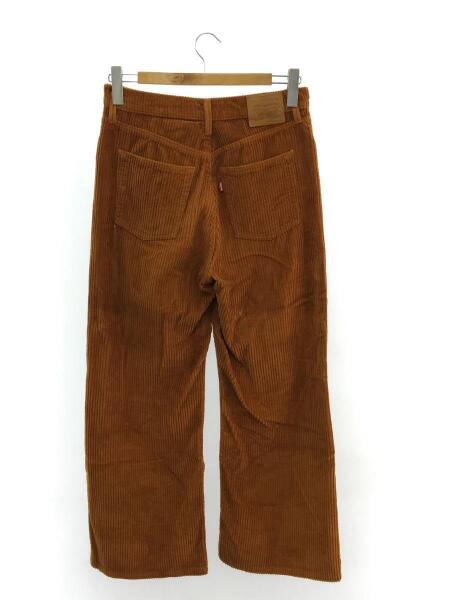 Levi's(リーバイス) / RIBCAGE WIDE LEG(コーデュロイワイドパンツ)/28