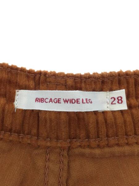 Levi's(リーバイス) / RIBCAGE WIDE LEG(コーデュロイワイドパンツ)/28