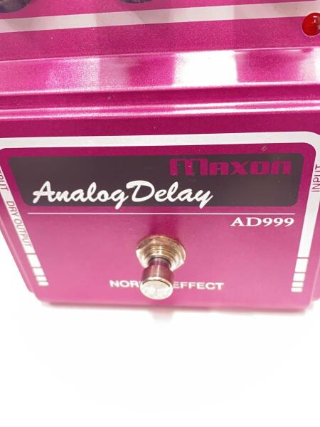 MAXON(マクソン) / AD999Pro エフェクター AD999PRO Analog Delay