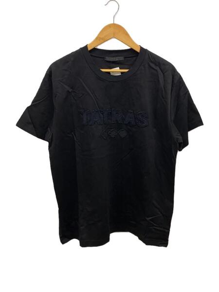 TATRAS(タトラス) / Tシャツ/2/コットン/BLK/MTAT24S8262-M | 古着の