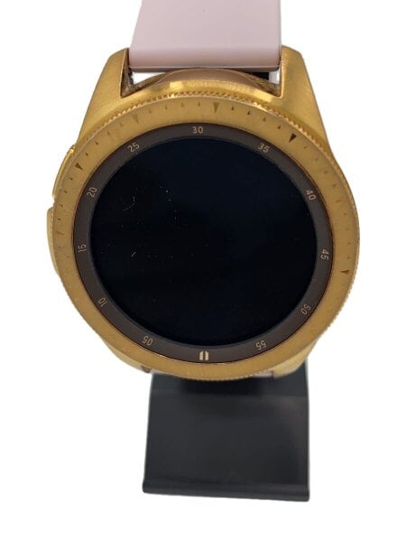 SAMSUNG(サムスン) / Galaxy Watch SM-R810NZDAXJP [ローズゴールド 