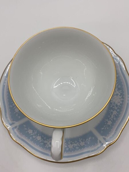 Noritake(ノリタケ) / カップ&ソーサー/5点セット/WHT | 中古品の販売