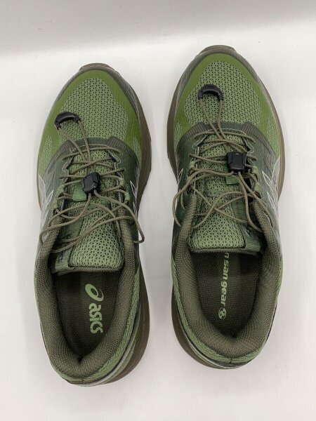 ASICS(アシックス) / ローカットスニーカー/26.5cm/GRN/1203A744