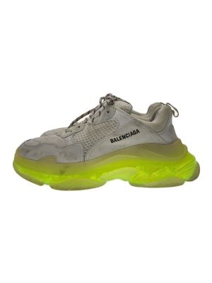 BALENCIAGA(バレンシアガ) / TRIPLE S/ローカットスニーカー/27cm/WHT