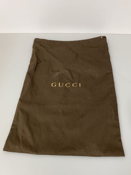 GUCCI(グッチ) / ローファー/UK6.5/BRW/レザー/407444 | 中古品の販売