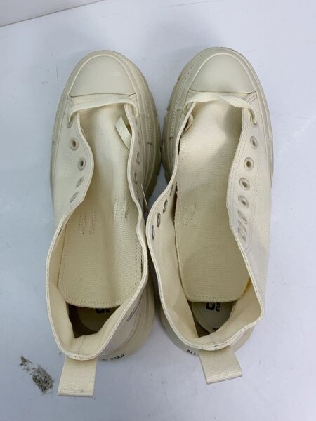 CONVERSE(コンバース) / ハイカットスニーカー/27cm/CRM/キャンバス