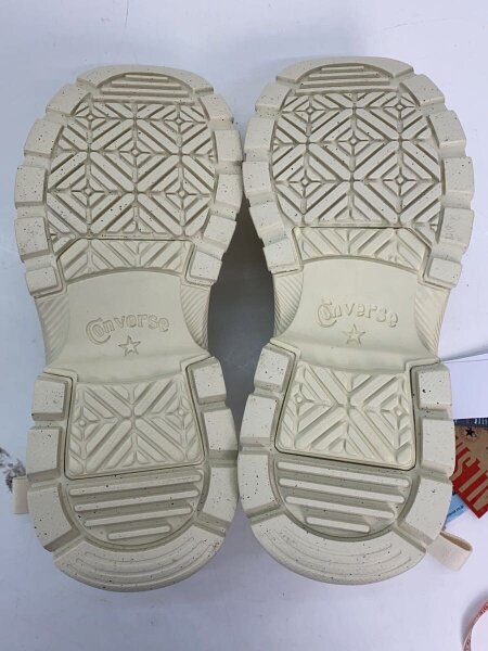 CONVERSE / ハイカットスニーカー/27cm/CRM/キャンバス/1SE117 CONVERSE(コンバース) / ハイカットスニーカー/27cm/CRM/キャンバス